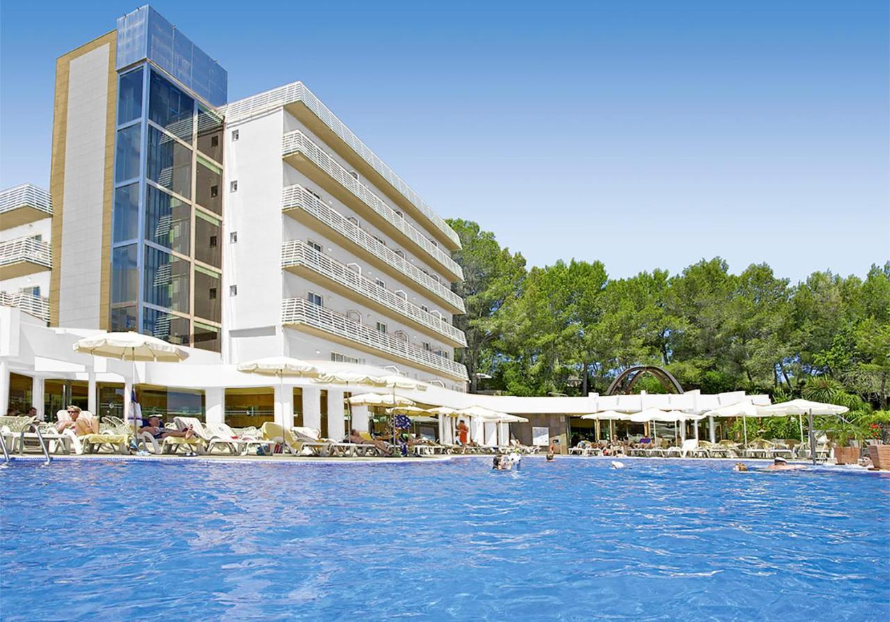 Ona Palmira Paradise Paguera Exterior photo