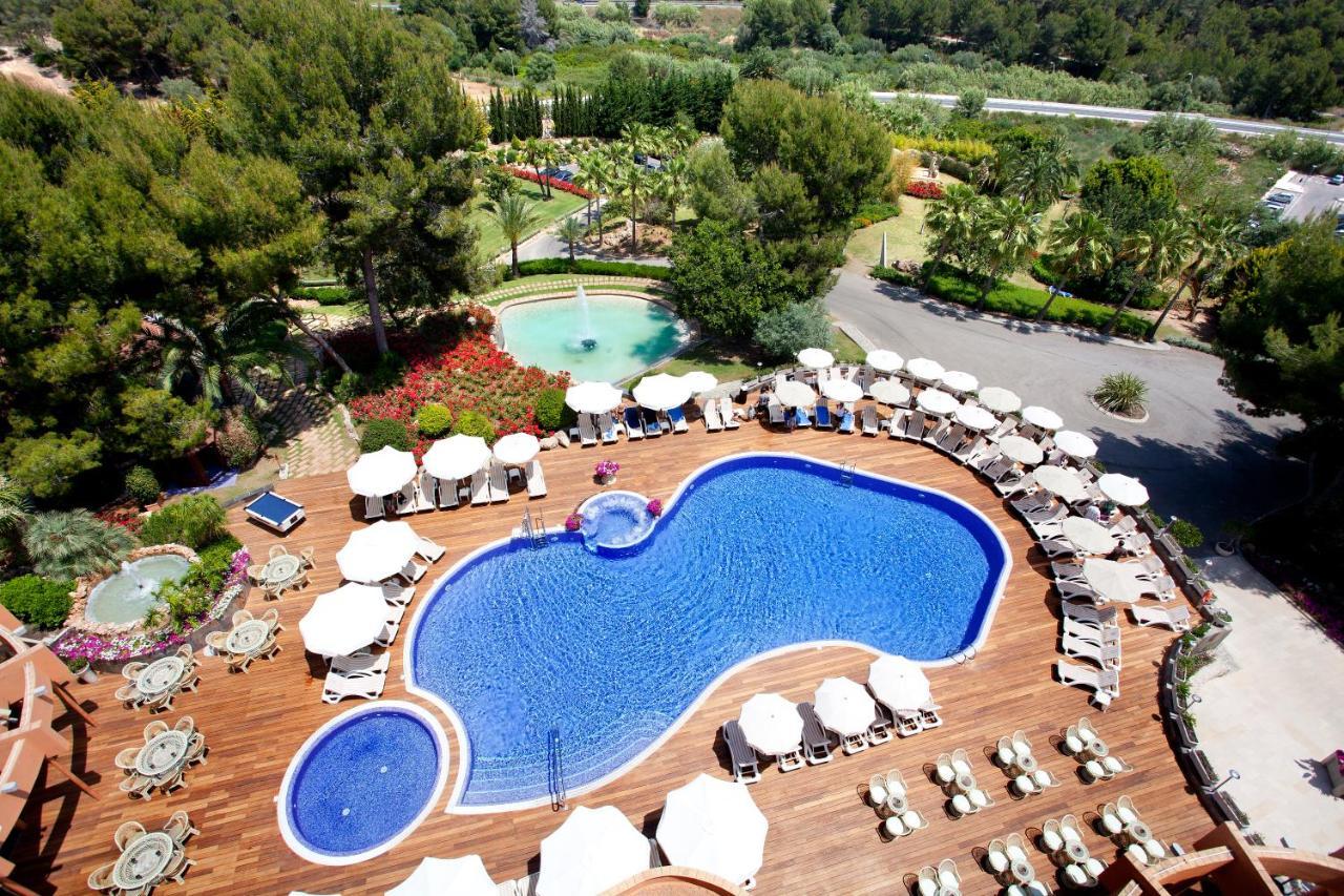 Ona Palmira Paradise Paguera Exterior photo