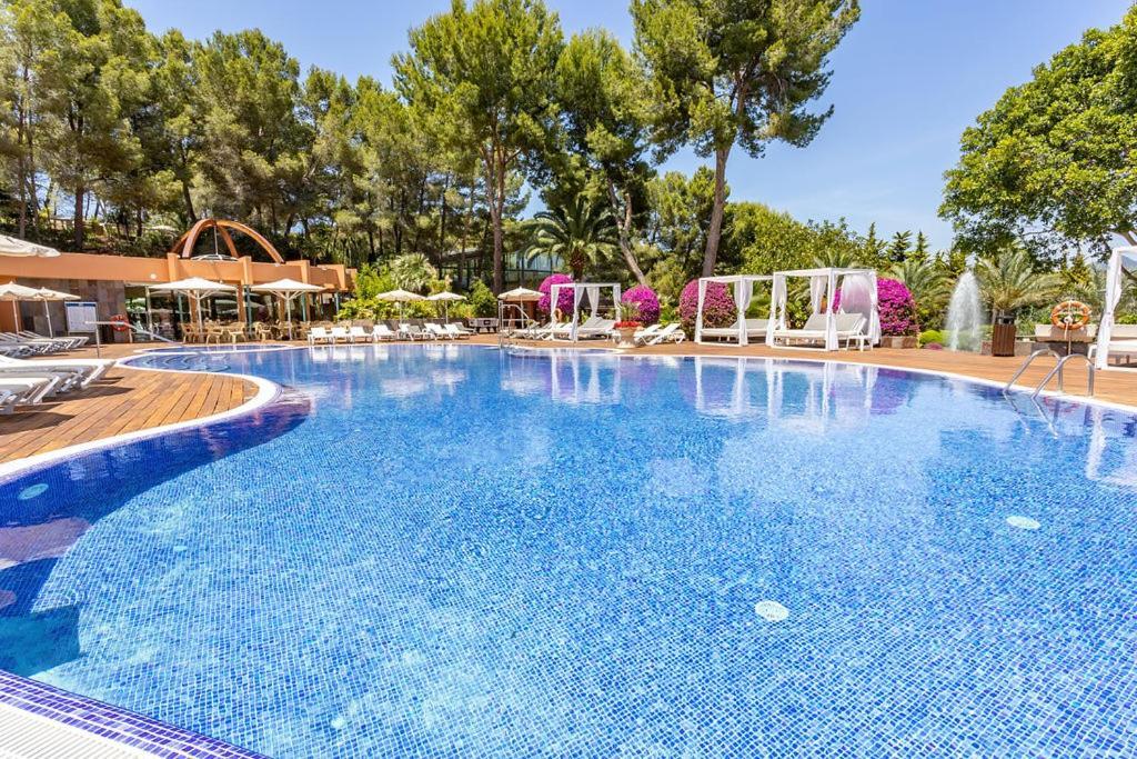 Ona Palmira Paradise Paguera Exterior photo